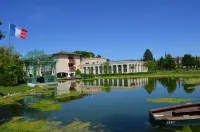 Georges Blanc Parc & Spa Hotels in Chatillon-sur-Chalaronne