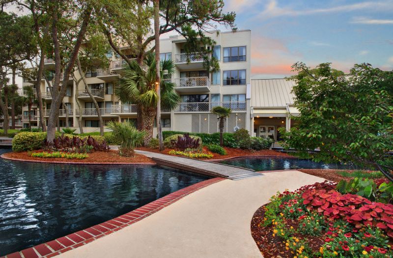 Marriott's Monarch at Sea Pines photo 4