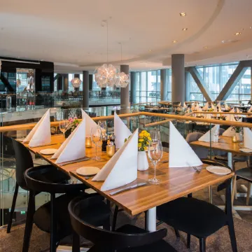 Scandic Ørnen Отели в г. Берген