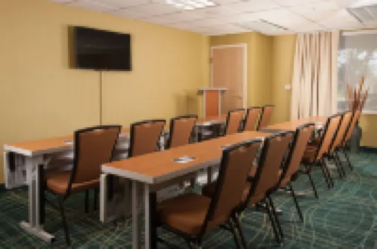 SpringHill Suites Fort Lauderdale Airport & Cruise Port Hoteles en Dania Beach