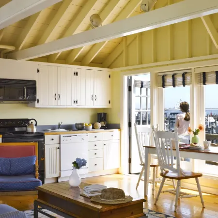 The Cottages at Nantucket Boat Basin
