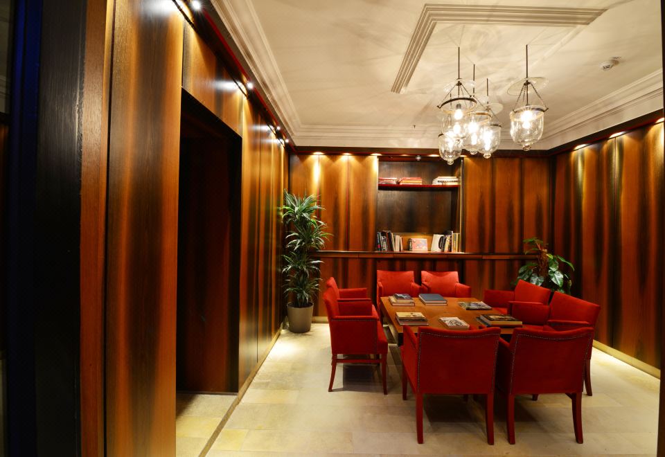 DORMERO Hotel Berlin Ku’damm Over view