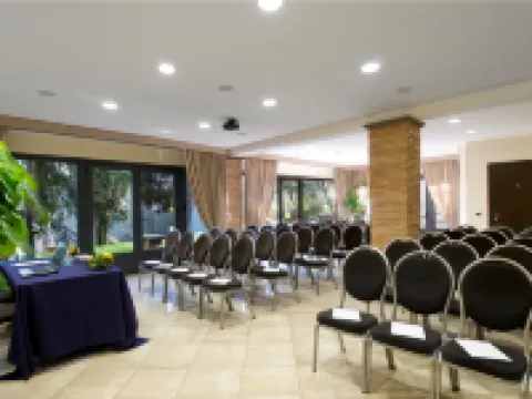 Green Hotel Poggio Regillo Hotels in Frascati
