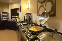 SpringHill Suites Fairbanks - breakfast