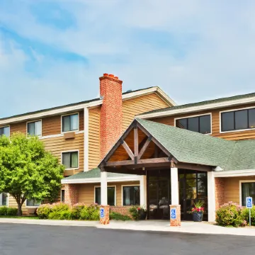 AmericInn by Wyndham Kearney Отели в г. Карни