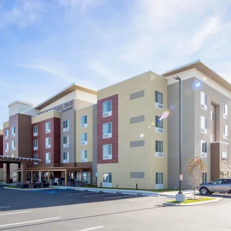 TownePlace Suites Cleveland