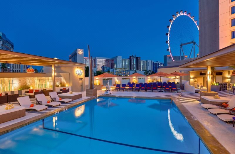 The Westin Las Vegas Hotel & Spa photo 2