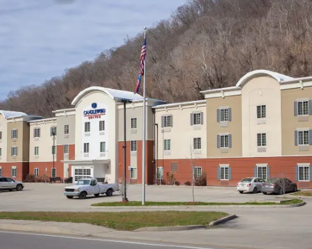 Candlewood Suites LOGAN by IHG Hotels in Logan County