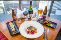 James Cook Hotel Grand Chancellor - breakfast