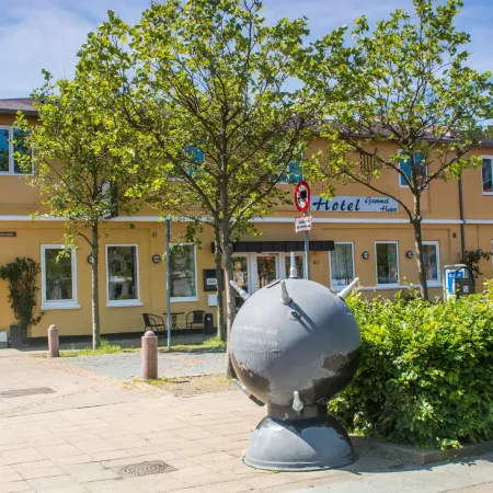 Hotel Gammel Havn