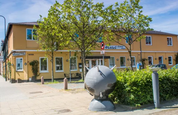 加美爾哈富恩酒店