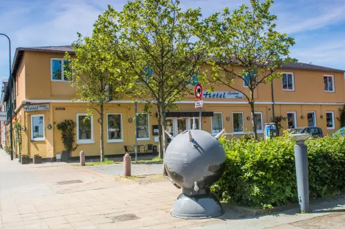 Hotel Gammel Havn Hotels in Fredericia