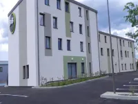 B&B Hotel Aubenas Hotels in Vogüé