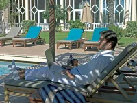 The Residence Tunis - Beach