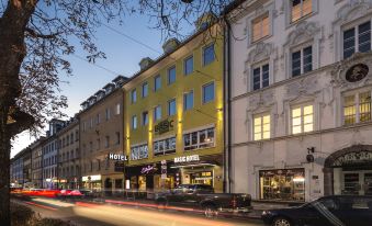 Basic Hotel Innsbruck