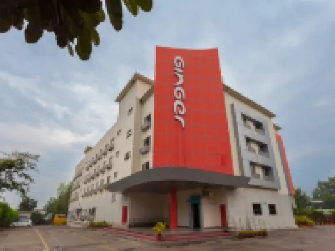 Ginger Nashik Hotels in Nashik