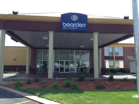Boarders Inn & Suites by Cobblestone Hotels - Grand Island