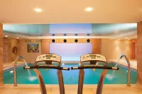 Divani Palace Larissa - Gym
