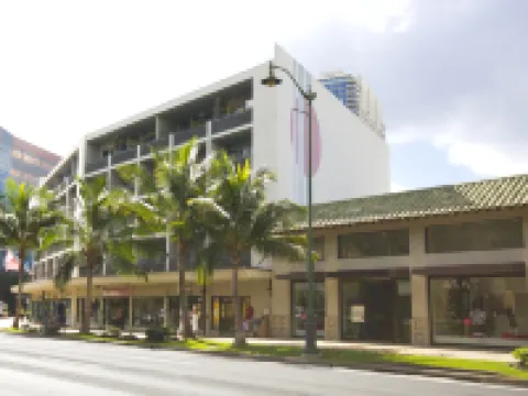 Polynesian Residences Waikiki Beach Hotels in Honolulu