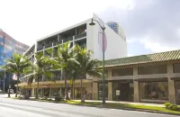 Polynesian Residences Waikiki Beach Hotels in Honolulu County