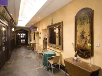 George & Pilgrims Hotel Hotel di Street