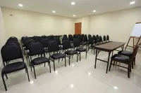 Golden Tower Express Franca by Fênix Hotéis Các khách sạn ở Franca