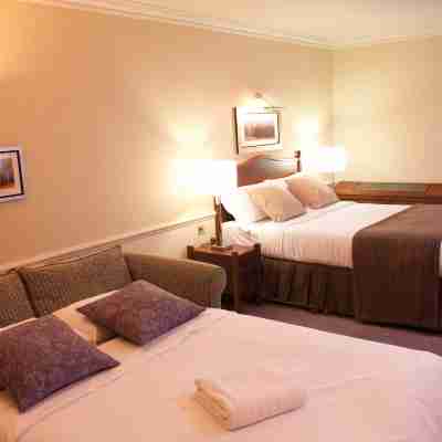 Solent Hotel and Spa Rooms