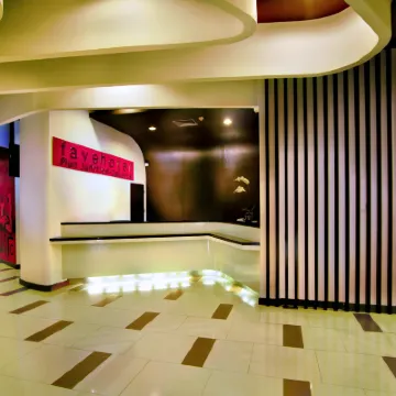 favehotel Pluit Junction Hotel dekat Dermaga Muara Angke