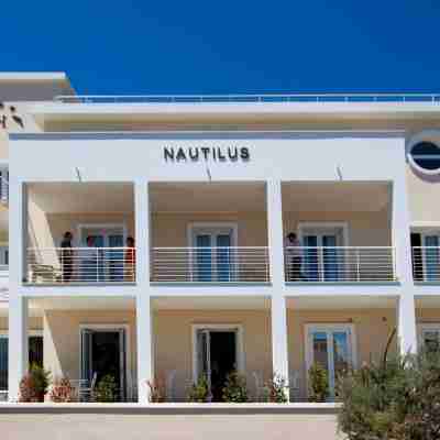 Hotel Nautilus Hotel Exterior