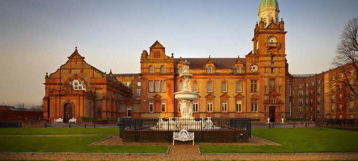 Clayton Hotel Ballsbridge Hotels in Dublin