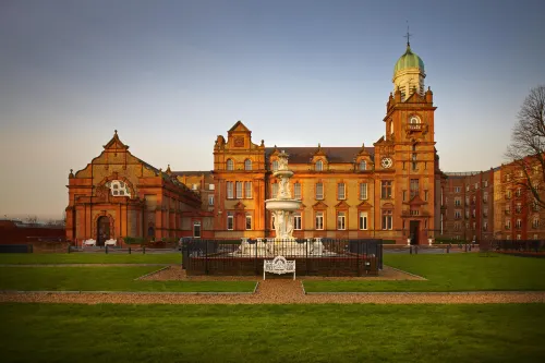 Clayton Hotel Ballsbridge Hotel di Dun Laoghaire