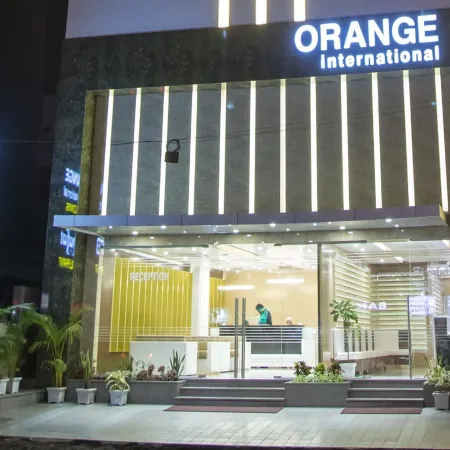 Hotel Orange International
