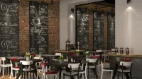 Spice Hotel Milano - Desayuno