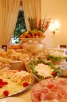 Hotel Canali, Portofino Coast - breakfast