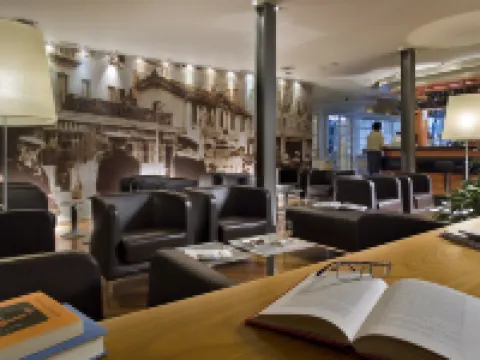 โรงแรมเบสท์เวสเทิร์นพลัส โบโลญญา โรงแรมในเวนิส