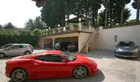 Hotel Bologna - parking