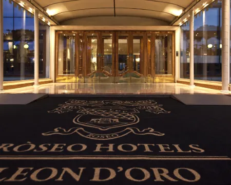 Hotel Leon d'Oro Hotel a Verona