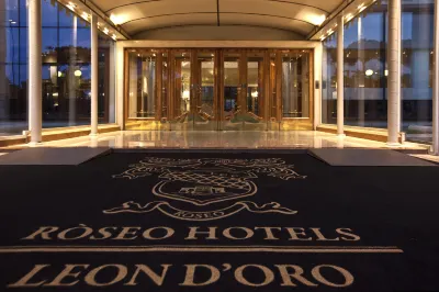 Hotel Leon d'Oro Hotels in der Nähe von Scaliger-Grabmäler