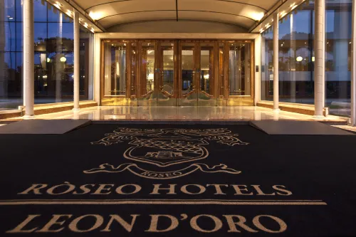 Hotel Leon d'Oro Hotels in Verona