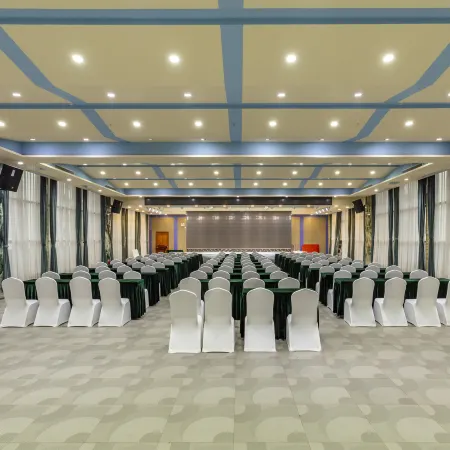 New Energy Hotel