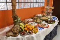 Albergo Athenaeum - servizio colazione