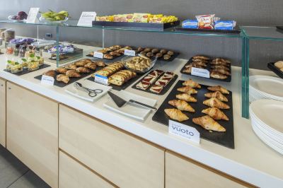 レストラン NH ミラノ コンコルディアの写真