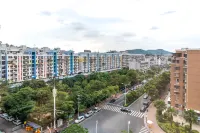 Hampton by Hilton Xiamen  City Plaza - con vista montagne