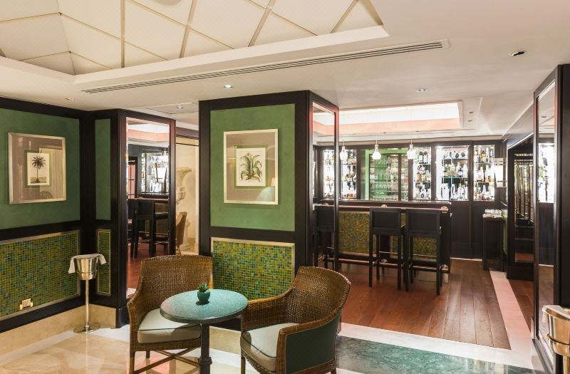Rome Marriott Grand Hotel Flora photo 4