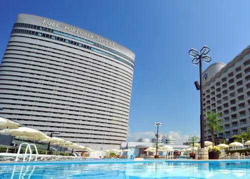 Kobe Portopia Hotel