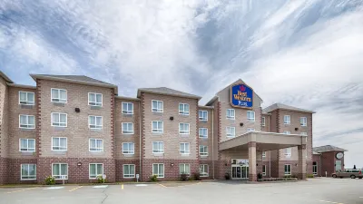 Best Western Plus Dartmouth Hotel  Suites Ξενοδοχεία στην πόλη Dartmouth