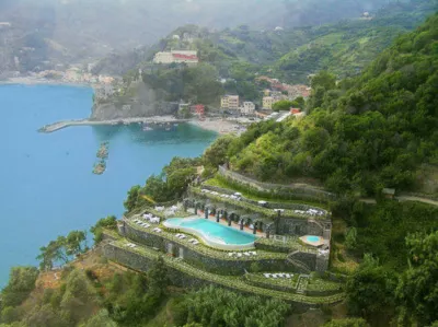 Hotel Porto Roca Hotels in Monterosso Al Mare