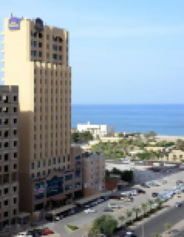 Best Western Plus Mahboula โรงแรมใน