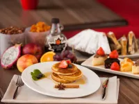 Qubus Hotel Zielona Góra - พร้อมอาหารเช้า