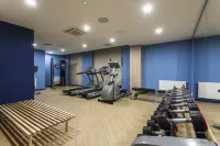 Hotel Number One by Grano Gdańsk - Grano Life Gdańsk - С тренажерным залом